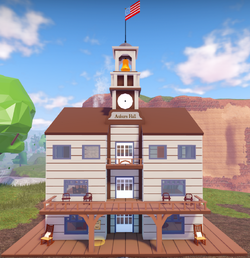 Mayor The Wild West Wiki Fandom - roblox town mayor