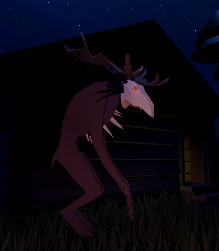 Wendigo | The Wild West Wiki | Fandom