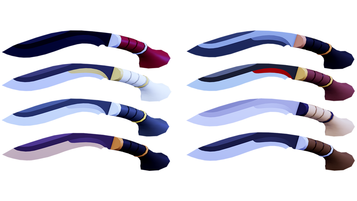 Kukri Machete The Wild West Wiki Fandom