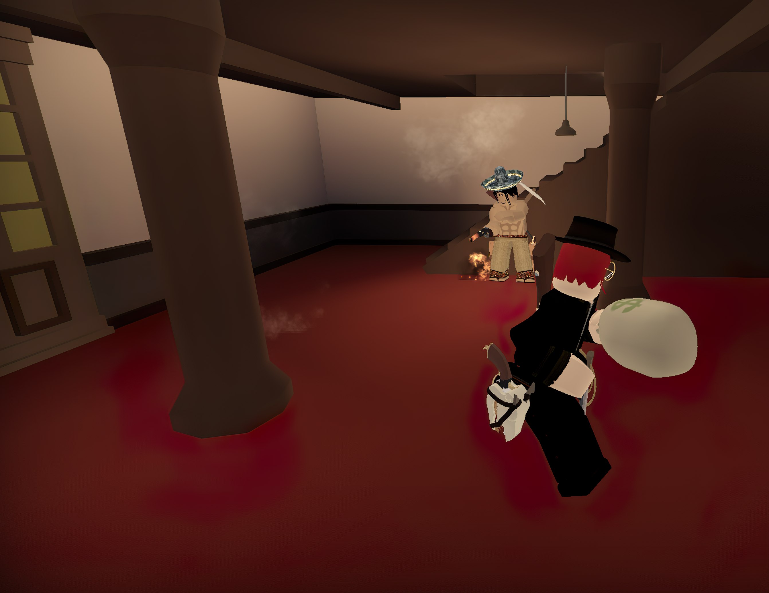 Roblox Nightlife: Flashlight Tag - Capture The Players or Get Captured! 