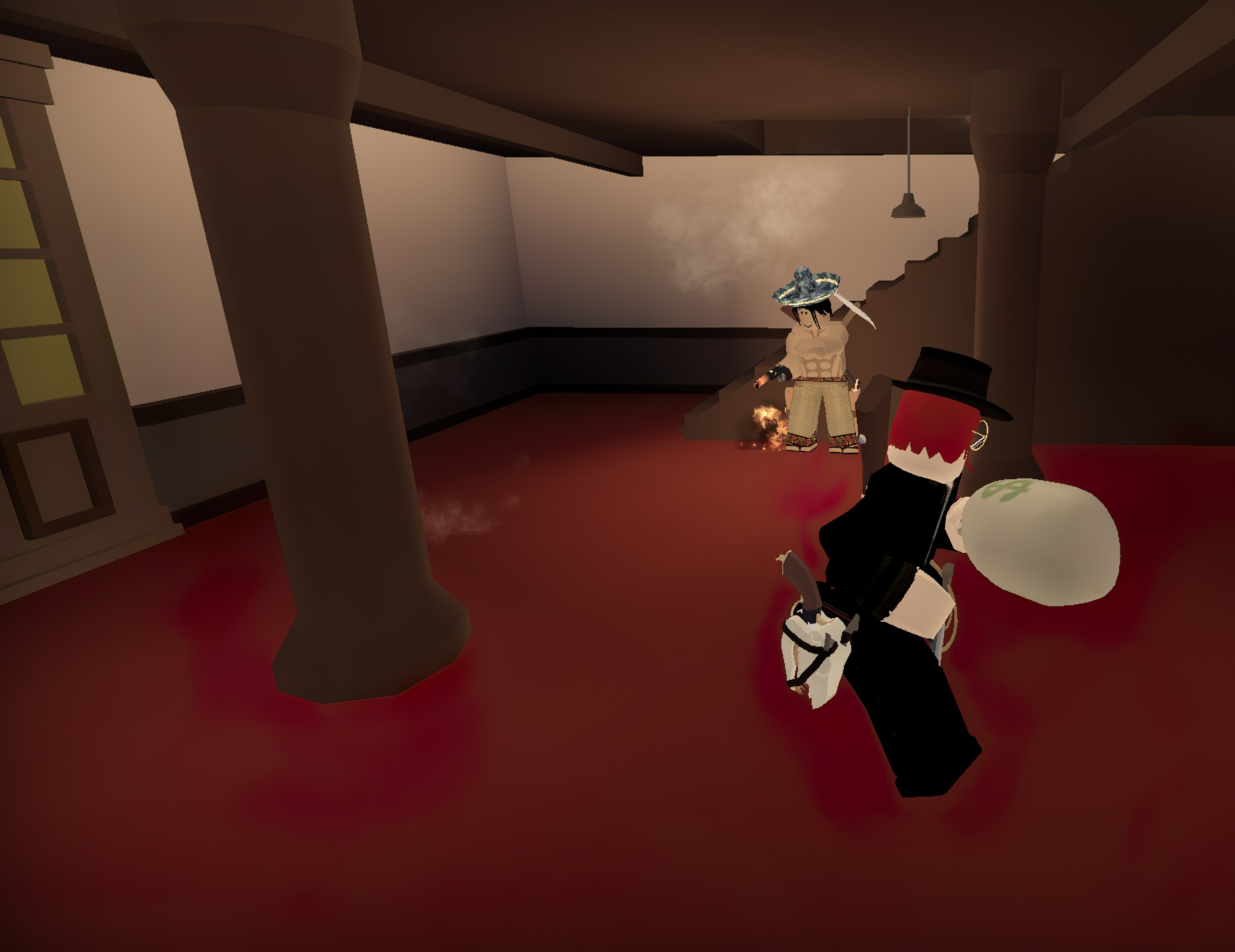 Murderers Vs Sheriffs Duels, Golden Stuff, Roblox