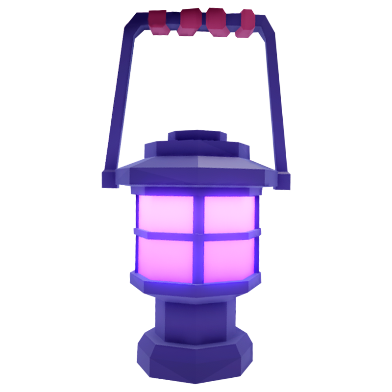 IVS LANTERN WOWO - Roblox