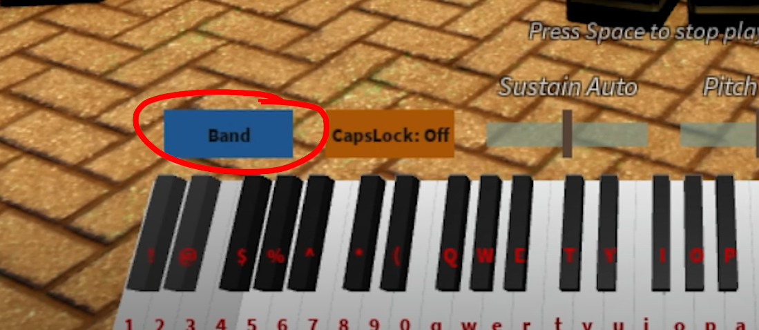 Roblox Piano Notes Converter