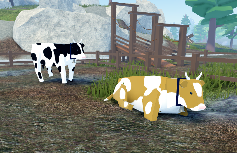 Cows The Wild West Wiki Fandom - expedition roblox wiki cow