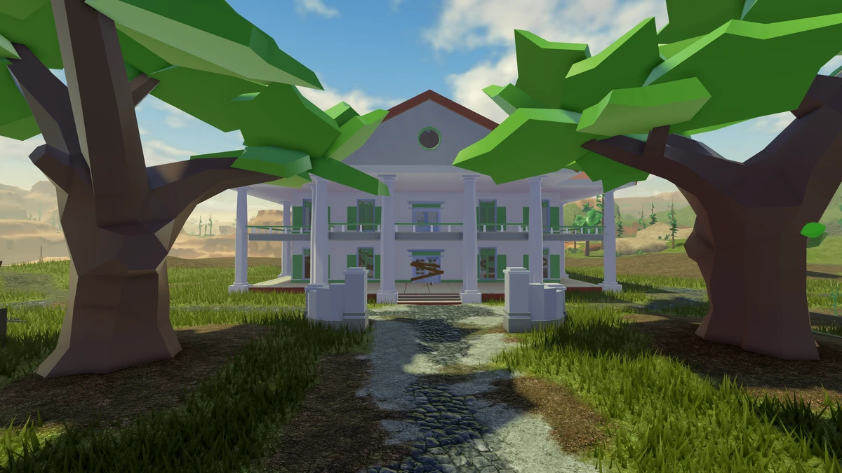 Callahan's Manor The Wild West Wiki Fandom