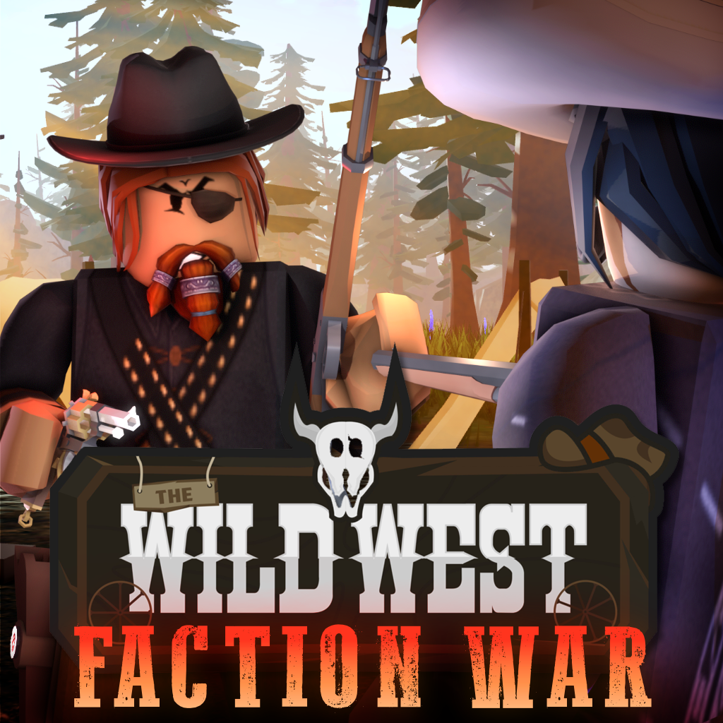 Faction Logo, The Wild West Wiki