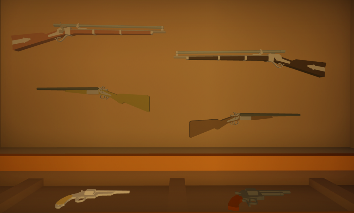 Guns and Items The Wild West Wiki Fandom