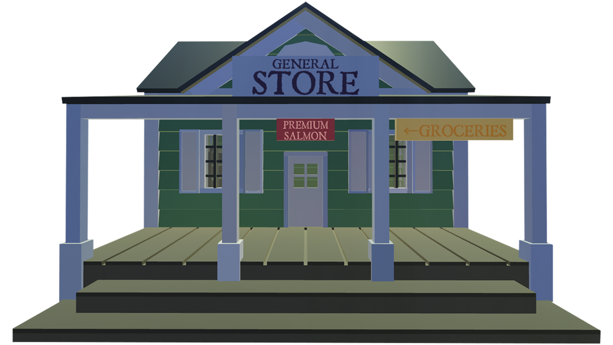 General Store/Callahan's Point | The Wild West Wiki | Fandom