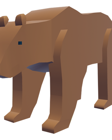 Bears The Wild West Wiki Fandom - roblox bear attack