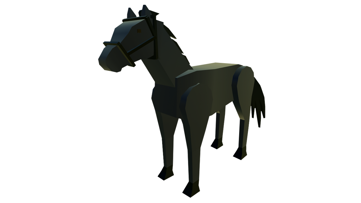 Horse, The Wild West Wiki