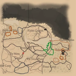 The Wild West Wiki Fandom