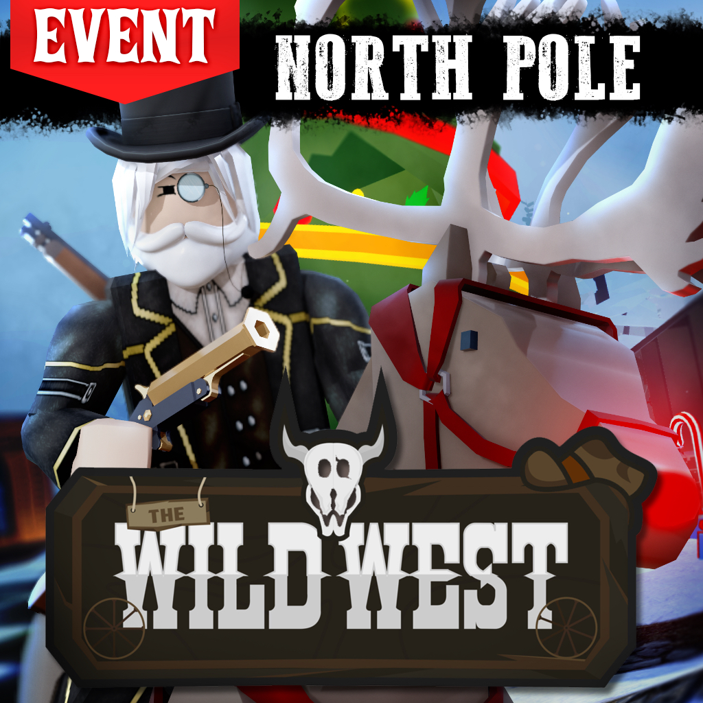 Christmas 2020 North Pole The Wild West Wiki Fandom - christmas clothes roblox
