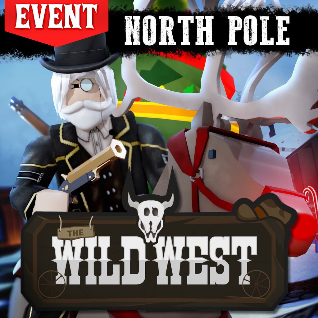 Christmas 2020 (North Pole) The Wild West Wiki Fandom