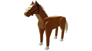 Horse, The Wild West Wiki