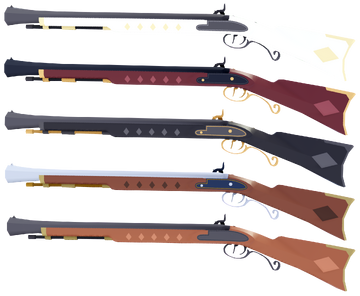 Blunderbuss | The Wild West Wiki | Fandom