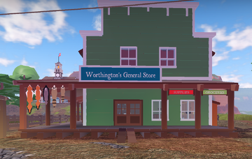Wild west shops new arrivals