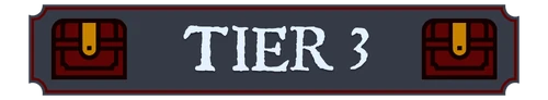 Tier 3