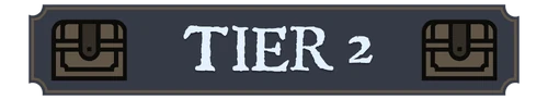 Tier 2