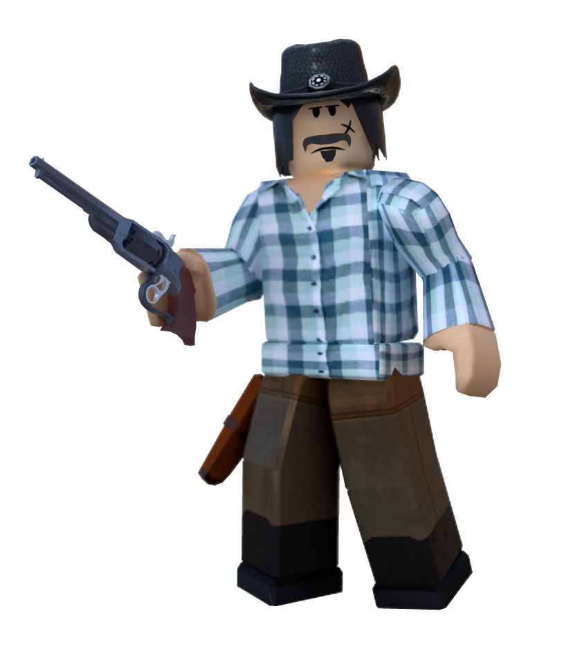 The Wild West - Roblox