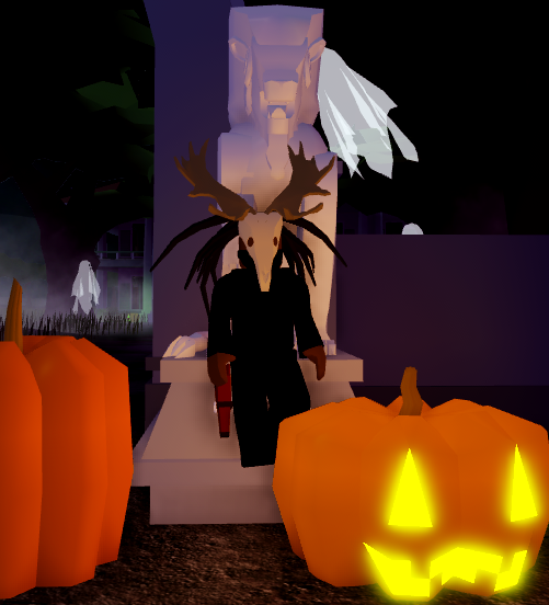 Halloween 2019 Callahan S Revenge The Wild West Wiki Fandom - monster game on roblox with the wendigo