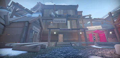 Howling Peak Shops and Auction House