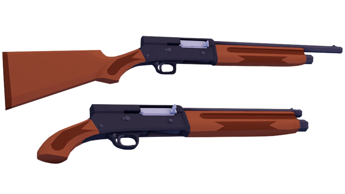 Unreleased Content/Weapons/Browning Auto5 The Wild West Wiki Fandom