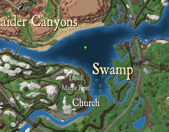 Lake Cave The Wild West Wiki Fandom - the wild west roblox secrets