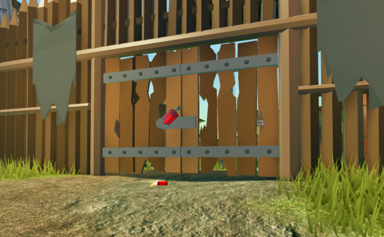 Forts The Wild West Wiki Fandom - how to make a gate in roblox