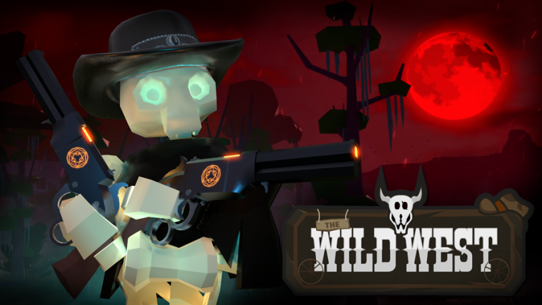 Undead Legends] The Wild West 💀 - Roblox