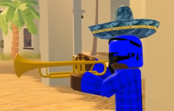 Instruments The Wild West Wiki Fandom - the wild west roblox piano