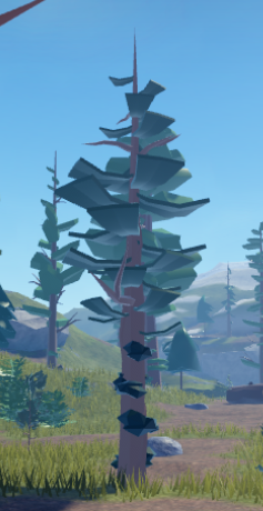 Wood Cutting The Wild West Wiki Fandom - roblox sequoia tree