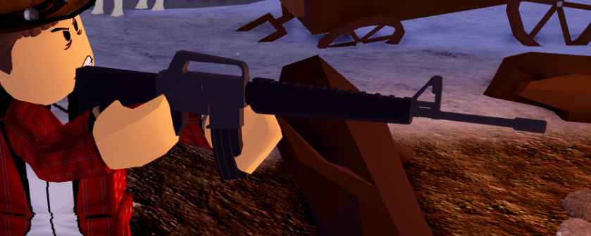 Roblox Basicly Free Wild West