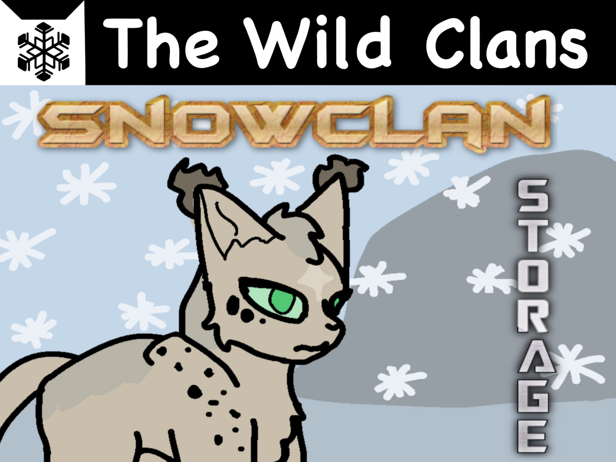 StoneClan (Rowann-storm), Warriors Fan Made Clans Wiki