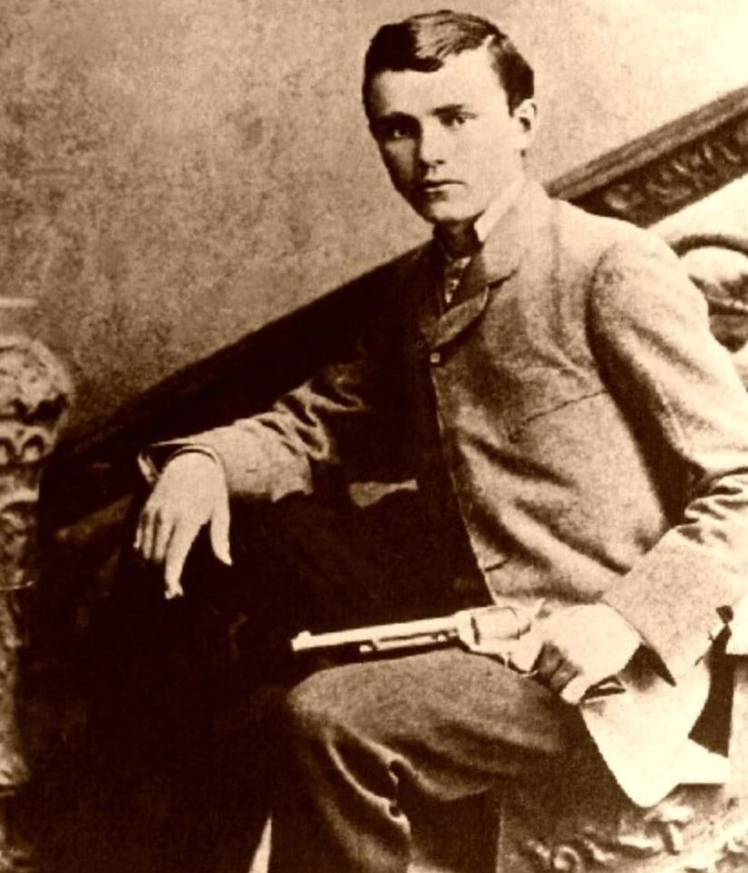 Robert Ford (Outlaw) Wild West Wiki Fandom