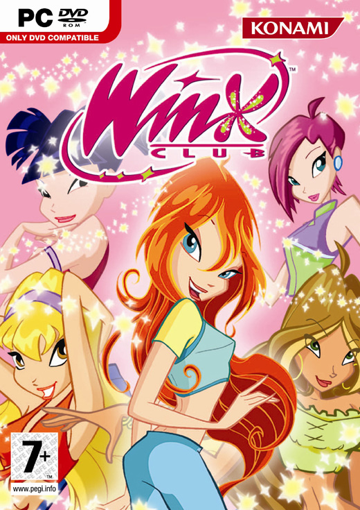 Winx Club: Gardenia Ice-Cream Shop