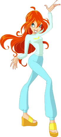 Bloom's Outfits, The Winx Wiki