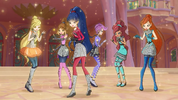 Winx 8 Space Outfit