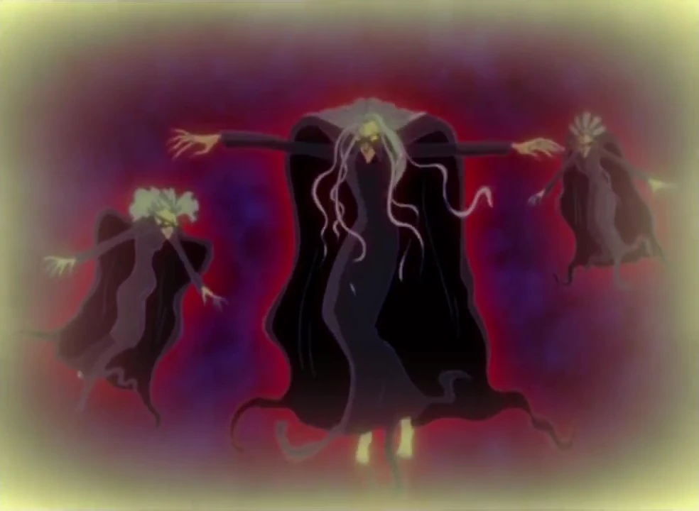 Ancestral Witches | The Winx Wiki | Fandom