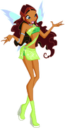 Aisha Magic Winx!