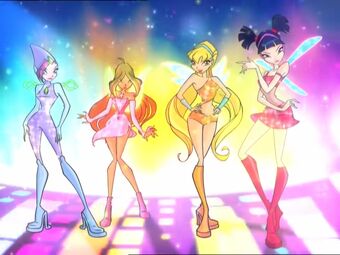 Winx The Winx Wiki Fandom