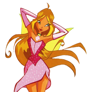 Flora Gallery The Winx Wiki Fandom