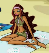 Aisha 2 Swim Suit