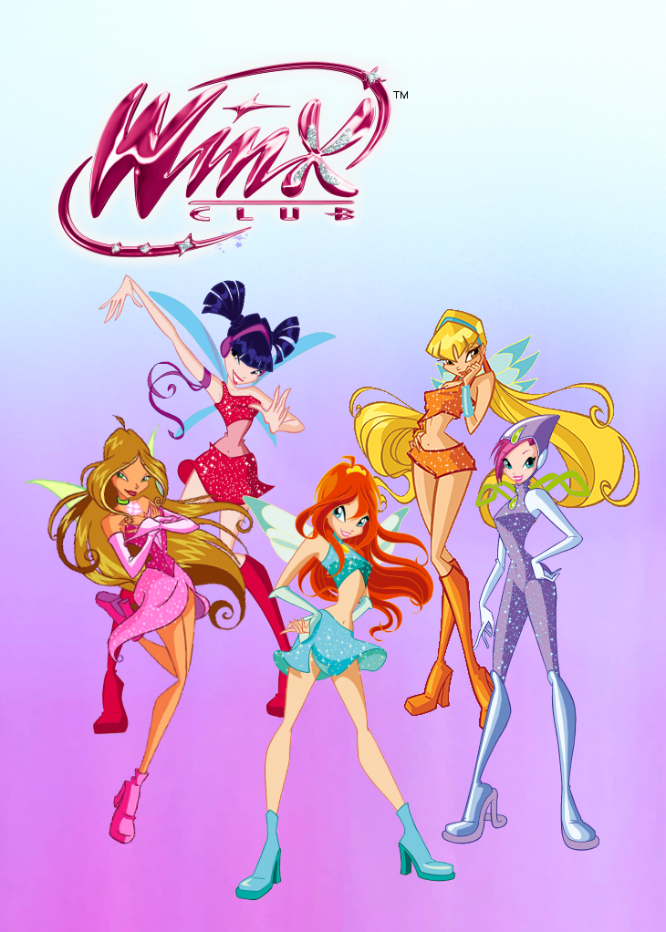 The Winx Club - Club 