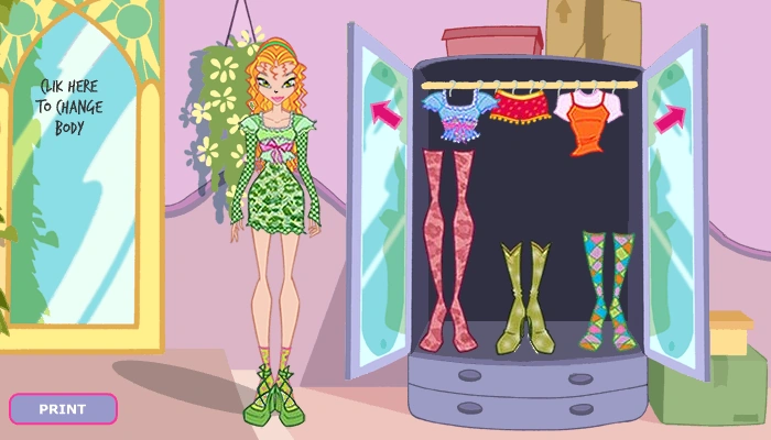 sachin and babi light blue dress Magic Wardrobe | The Winx Wiki