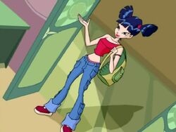 Musa's Outfits, The Winx Wiki
