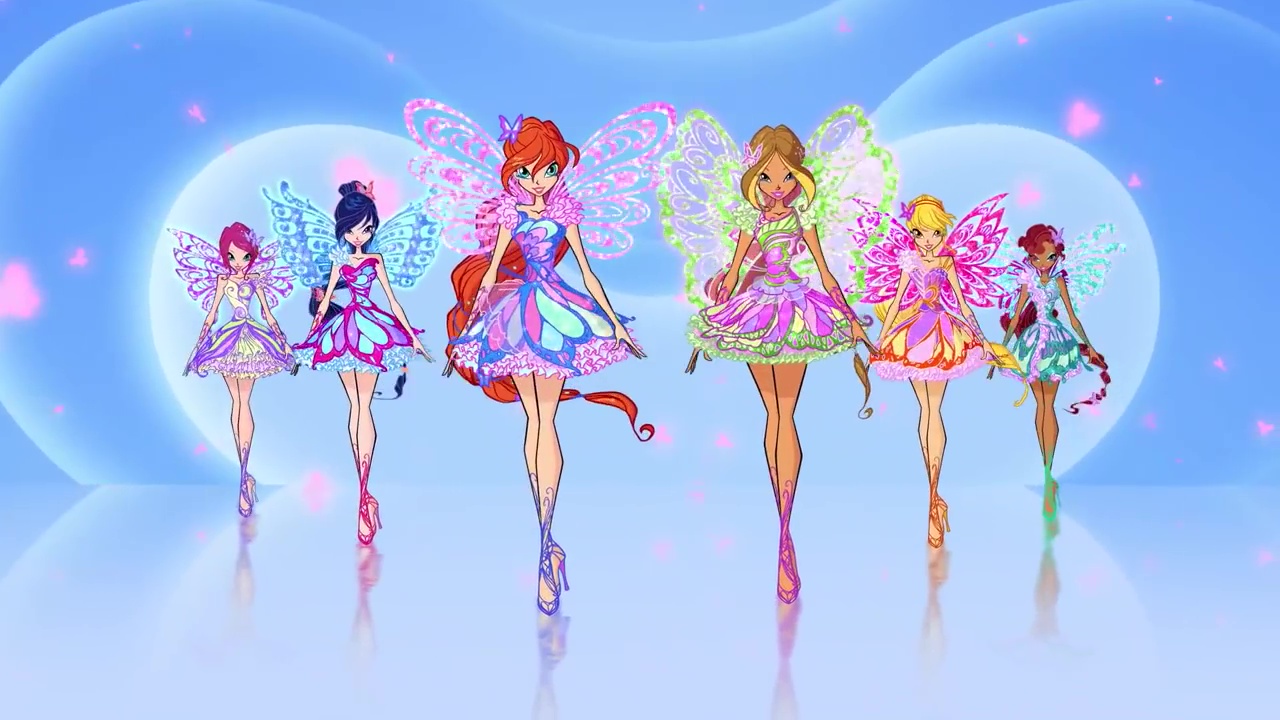 Butterflix | The Winx Wiki | Fandom