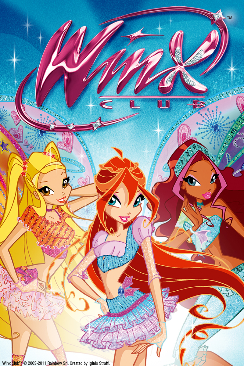 iTunes, The Winx Wiki