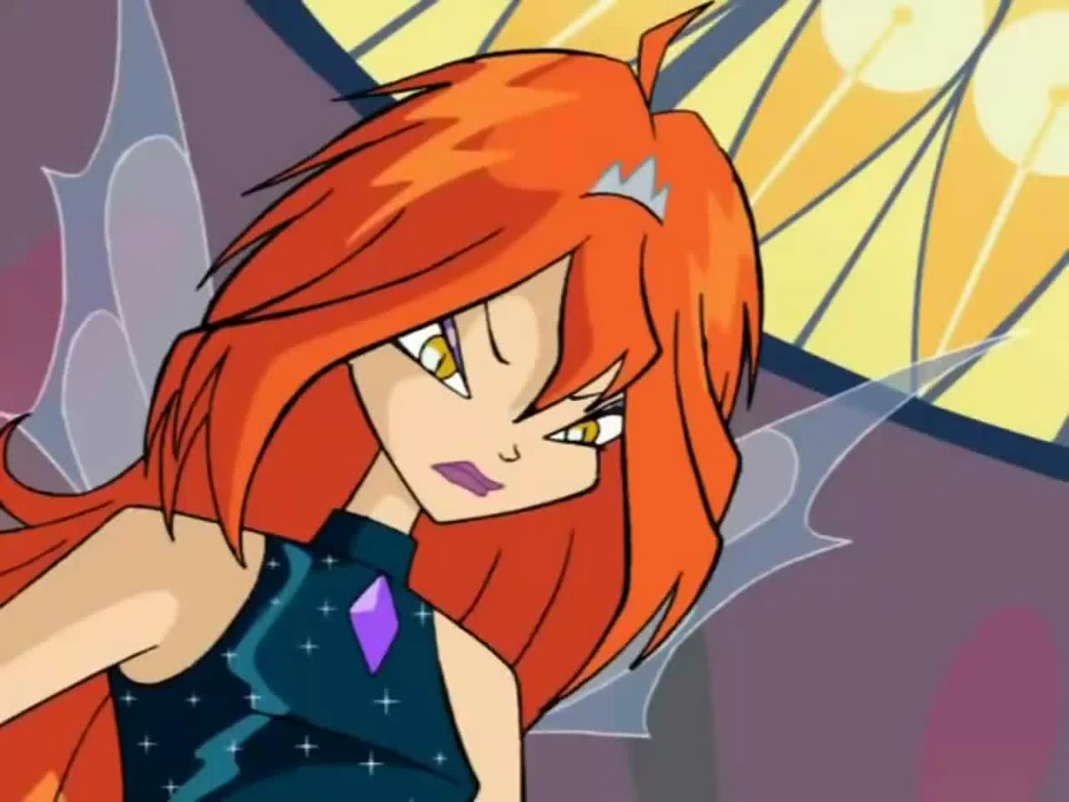 Dark Bloom The Winx Wiki Fandom