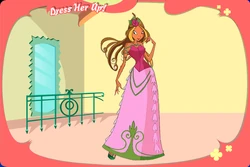 sachin and babi light blue dress HER ZAMAAANN #winx #winxclub #winxtürkiye #winxbloom #flashgames main image 0