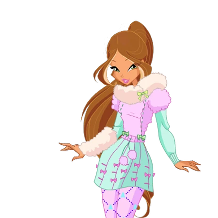 Flora S Outfits The Winx Wiki Fandom